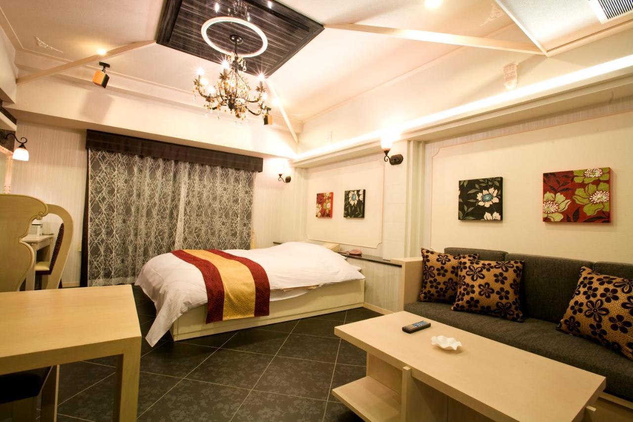 Hotel Bintang Pari Resort (Adults Only) Kōbe Extérieur photo