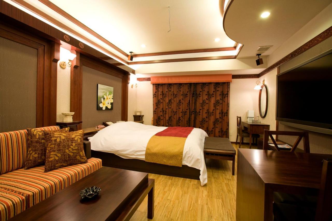 Hotel Bintang Pari Resort (Adults Only) Kōbe Extérieur photo