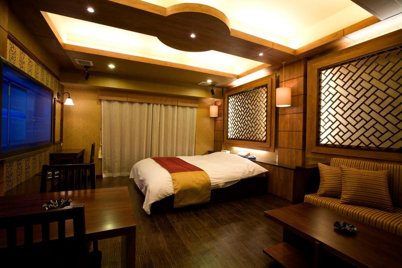 Hotel Bintang Pari Resort (Adults Only) Kōbe Extérieur photo