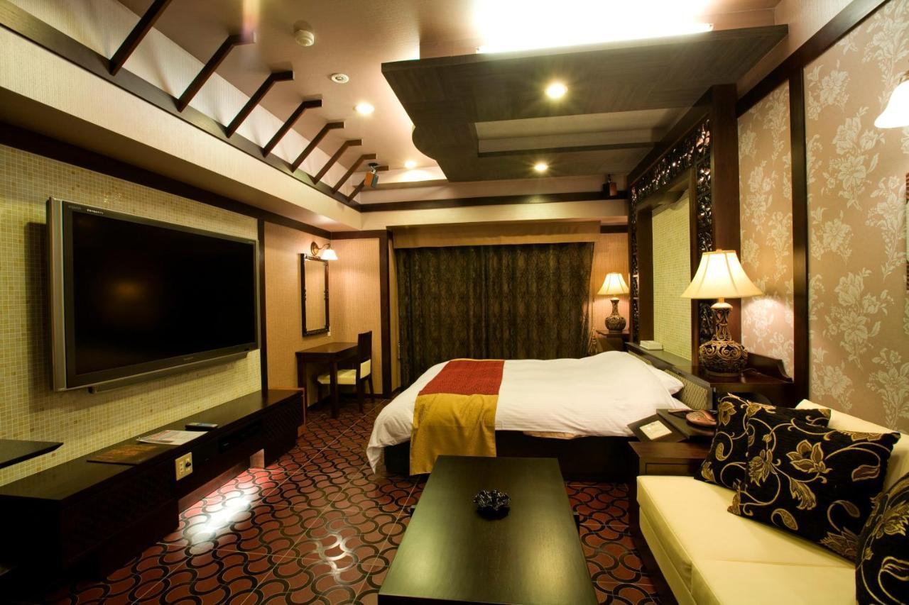 Hotel Bintang Pari Resort (Adults Only) Kōbe Extérieur photo