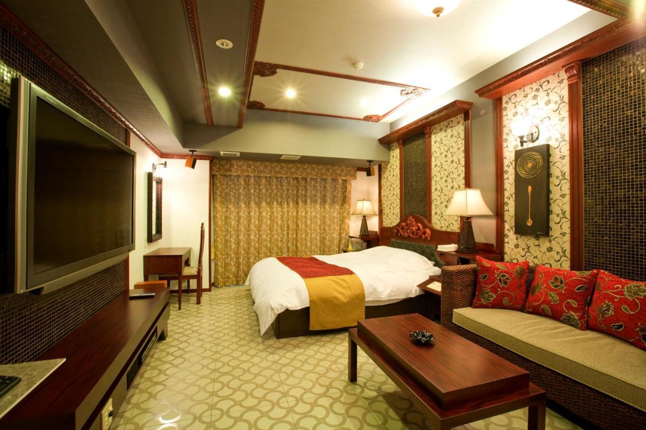 Hotel Bintang Pari Resort (Adults Only) Kōbe Extérieur photo