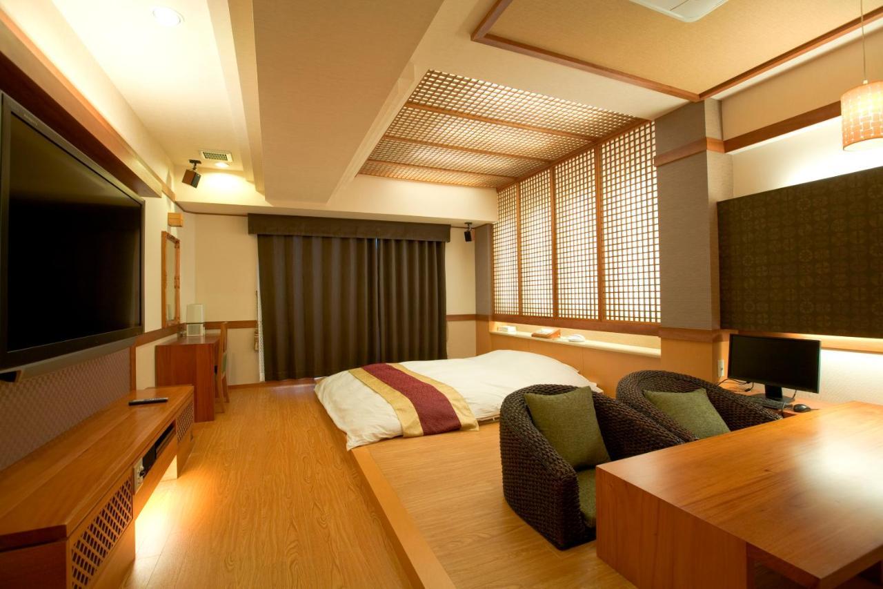 Hotel Bintang Pari Resort (Adults Only) Kōbe Extérieur photo