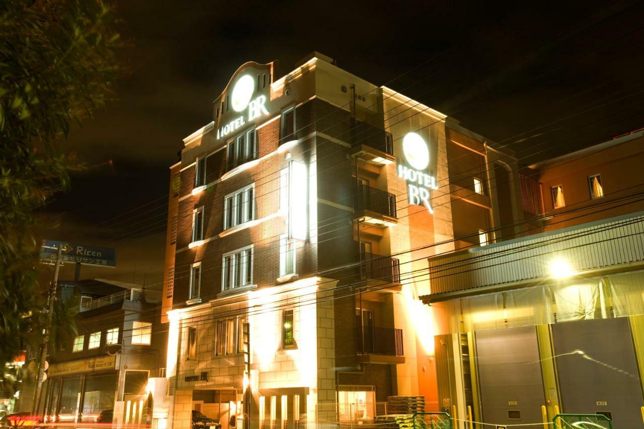 Hotel Bintang Pari Resort (Adults Only) Kōbe Extérieur photo