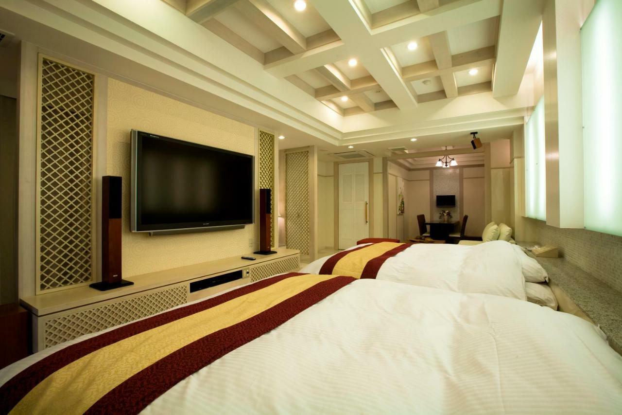 Hotel Bintang Pari Resort (Adults Only) Kōbe Extérieur photo