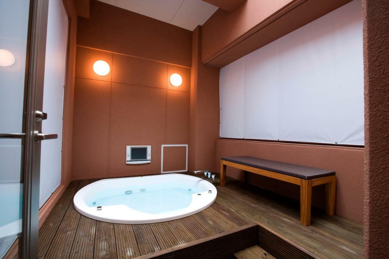 Hotel Bintang Pari Resort (Adults Only) Kōbe Extérieur photo