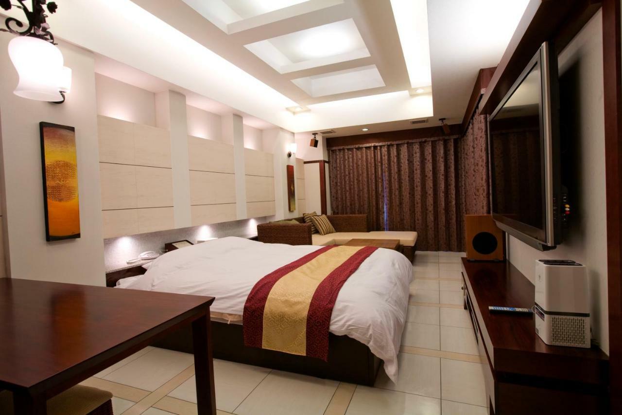 Hotel Bintang Pari Resort (Adults Only) Kōbe Extérieur photo