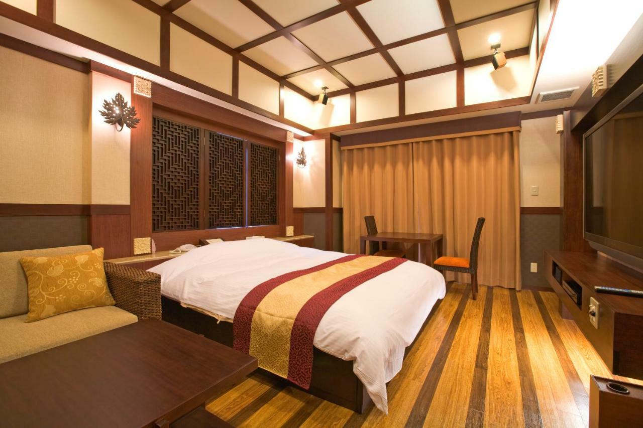 Hotel Bintang Pari Resort (Adults Only) Kōbe Extérieur photo