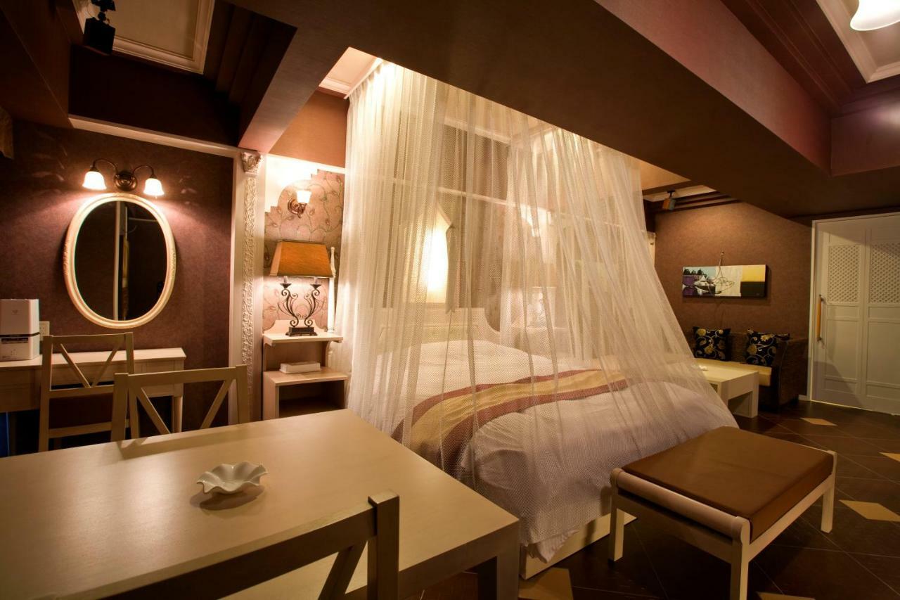Hotel Bintang Pari Resort (Adults Only) Kōbe Extérieur photo