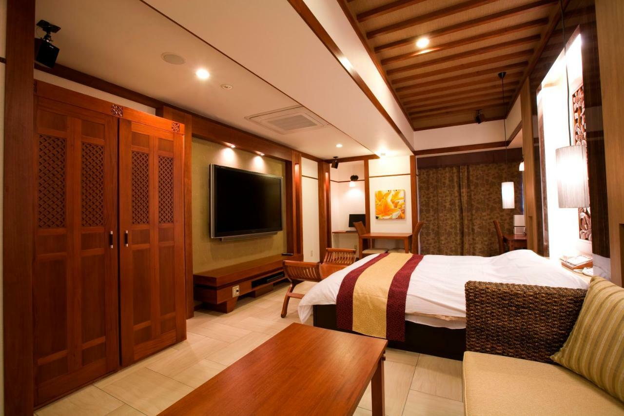 Hotel Bintang Pari Resort (Adults Only) Kōbe Extérieur photo