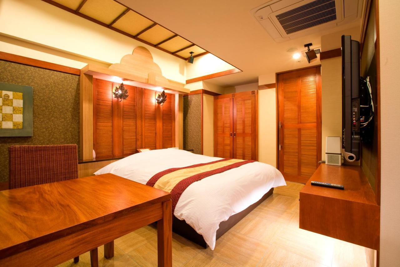 Hotel Bintang Pari Resort (Adults Only) Kōbe Extérieur photo